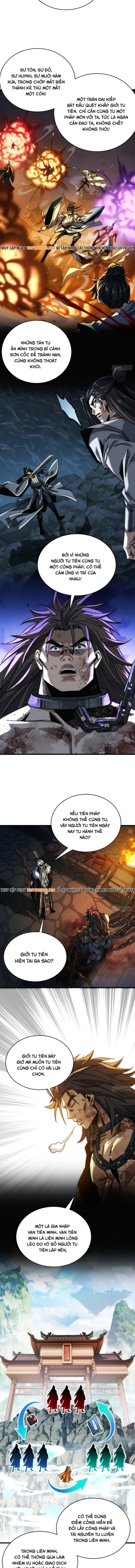 Ta Mô Phỏng Trường Sinh Lộ - Ch.5 - Trang 8 - Asahi Truyen