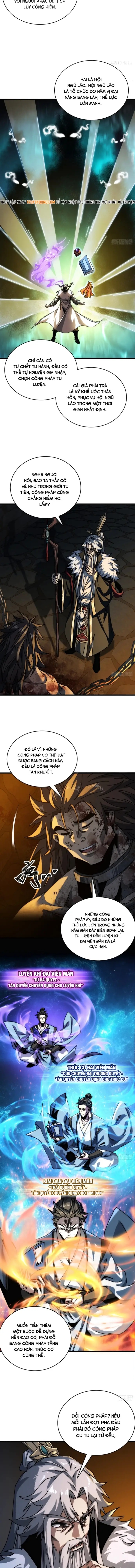 Ta Mô Phỏng Trường Sinh Lộ - Ch.5 - Trang 9 - Asahi Truyen