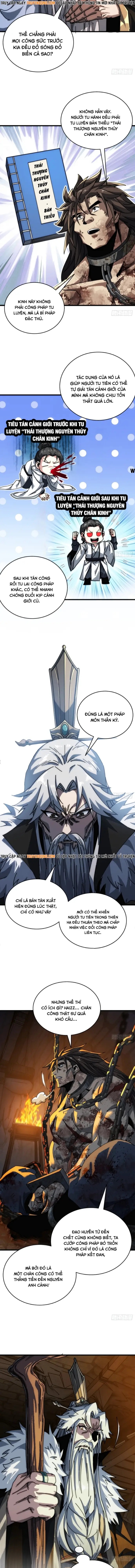 Ta Mô Phỏng Trường Sinh Lộ - Ch.5 - Trang 10 - Asahi Truyen