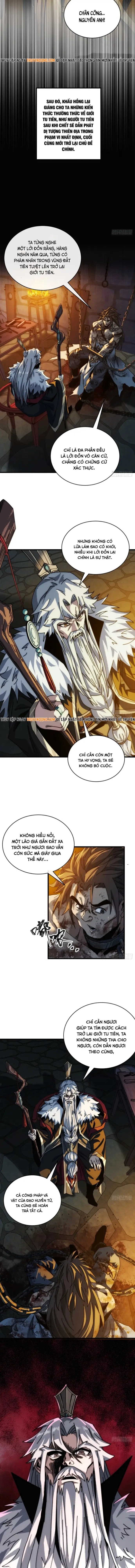 Ta Mô Phỏng Trường Sinh Lộ - Ch.5 - Trang 11 - Asahi Truyen
