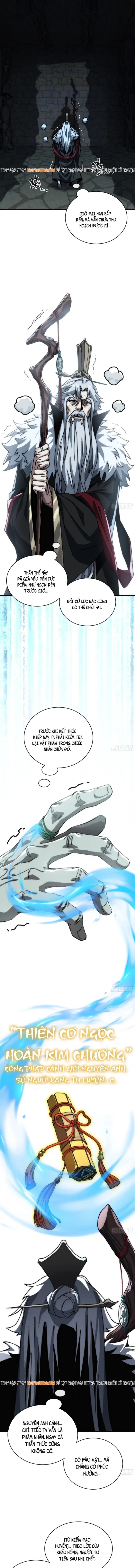 Ta Mô Phỏng Trường Sinh Lộ - Ch.5 - Trang 13 - Asahi Truyen