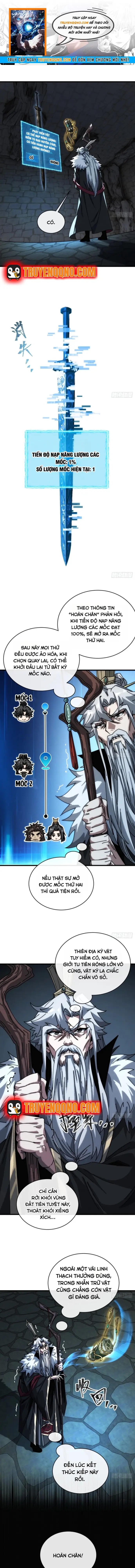 Ta Mô Phỏng Trường Sinh Lộ - Ch.6 - Trang 1 - Asahi Truyen