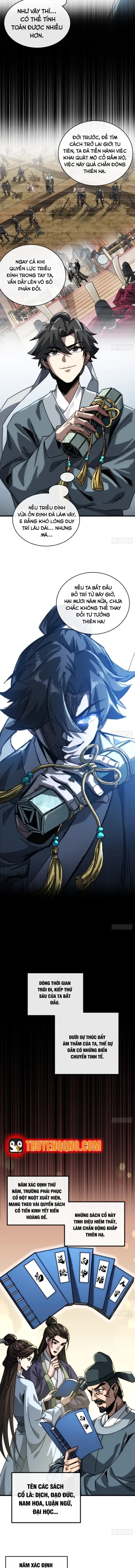 Ta Mô Phỏng Trường Sinh Lộ - Ch.6 - Trang 3 - Asahi Truyen