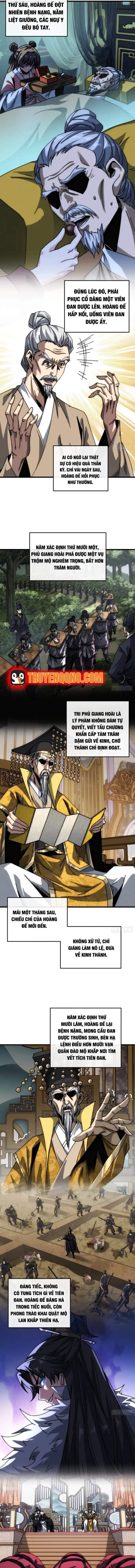 Ta Mô Phỏng Trường Sinh Lộ - Ch.6 - Trang 4 - Asahi Truyen