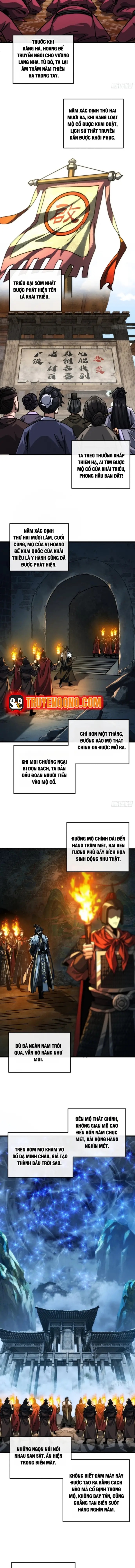 Ta Mô Phỏng Trường Sinh Lộ - Ch.6 - Trang 5 - Asahi Truyen