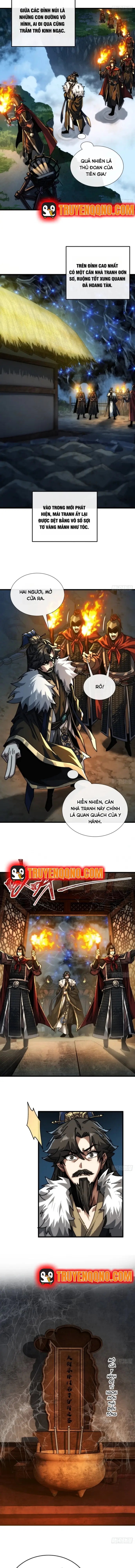 Ta Mô Phỏng Trường Sinh Lộ - Ch.6 - Trang 6 - Asahi Truyen
