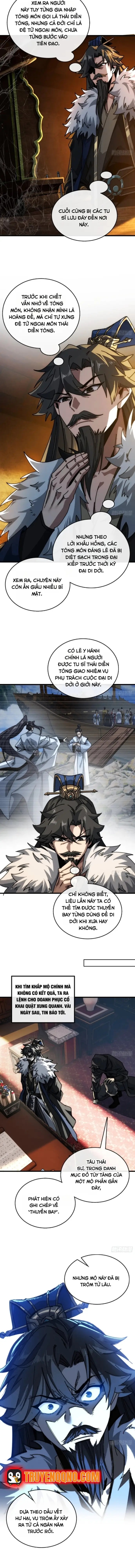 Ta Mô Phỏng Trường Sinh Lộ - Ch.6 - Trang 7 - Asahi Truyen