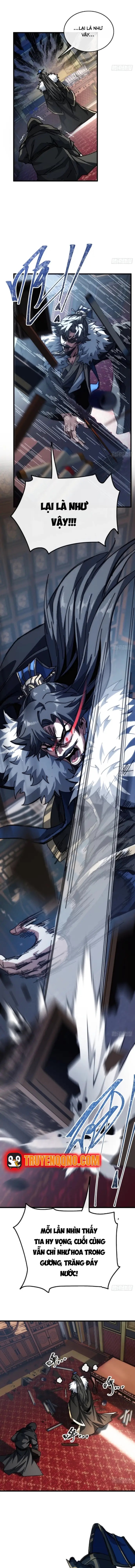 Ta Mô Phỏng Trường Sinh Lộ - Ch.6 - Trang 8 - Asahi Truyen