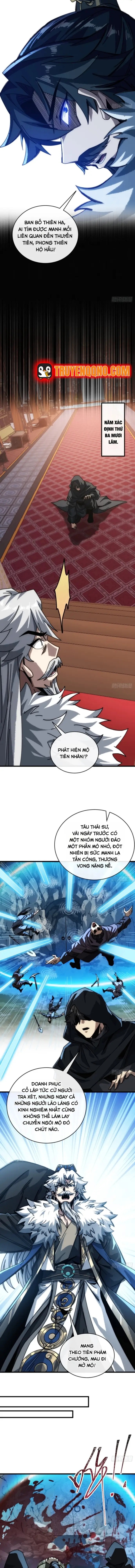 Ta Mô Phỏng Trường Sinh Lộ - Ch.6 - Trang 9 - Asahi Truyen