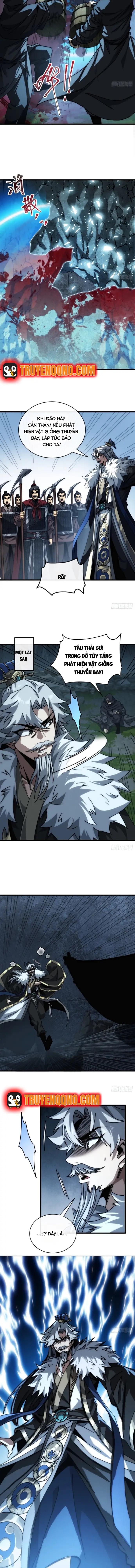 Ta Mô Phỏng Trường Sinh Lộ - Ch.6 - Trang 10 - Asahi Truyen