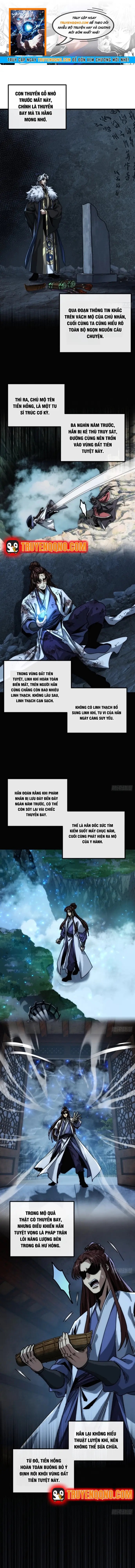 Ta Mô Phỏng Trường Sinh Lộ - Ch.7 - Trang 1 - Asahi Truyen