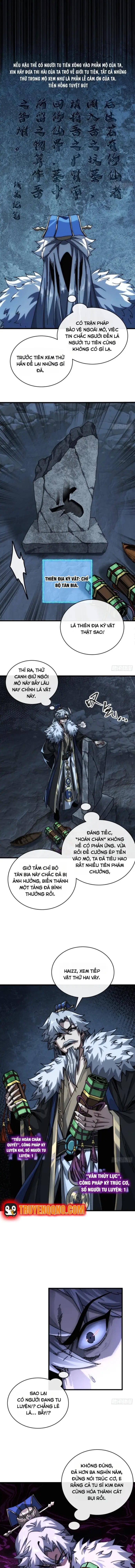 Ta Mô Phỏng Trường Sinh Lộ - Ch.7 - Trang 2 - Asahi Truyen