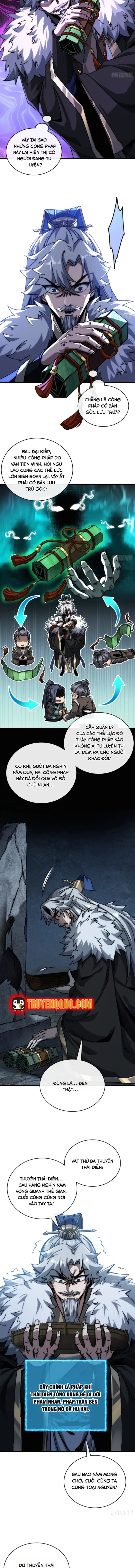 Ta Mô Phỏng Trường Sinh Lộ - Ch.7 - Trang 3 - Asahi Truyen
