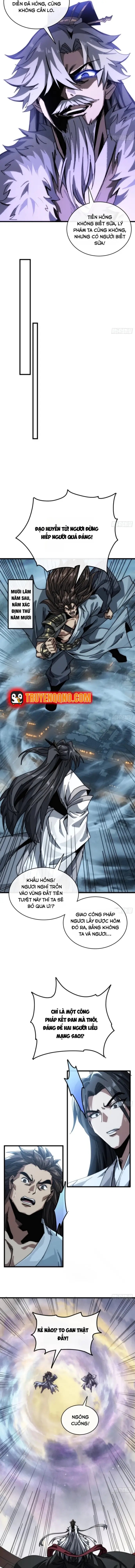 Ta Mô Phỏng Trường Sinh Lộ - Ch.7 - Trang 4 - Asahi Truyen