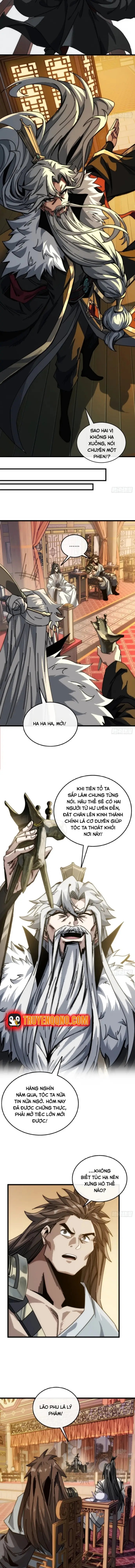 Ta Mô Phỏng Trường Sinh Lộ - Ch.7 - Trang 5 - Asahi Truyen