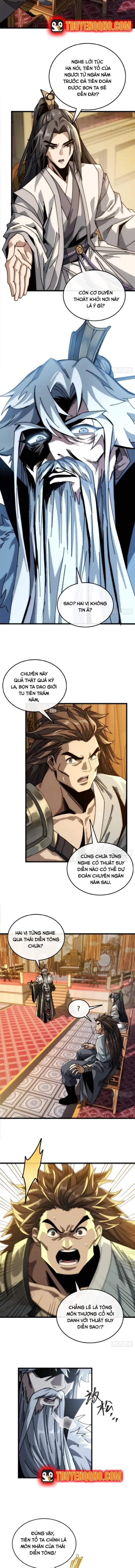 Ta Mô Phỏng Trường Sinh Lộ - Ch.7 - Trang 6 - Asahi Truyen