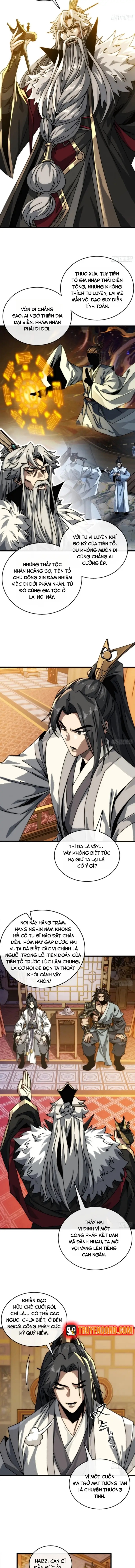 Ta Mô Phỏng Trường Sinh Lộ - Ch.7 - Trang 7 - Asahi Truyen