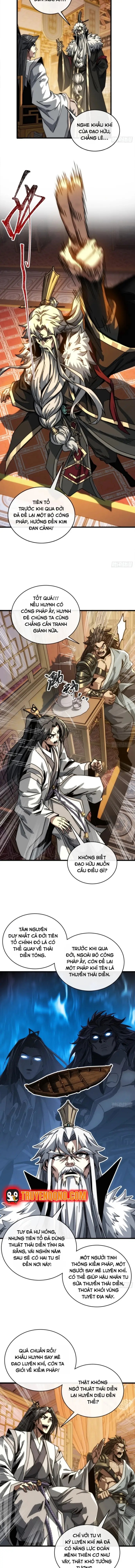 Ta Mô Phỏng Trường Sinh Lộ - Ch.7 - Trang 8 - Asahi Truyen