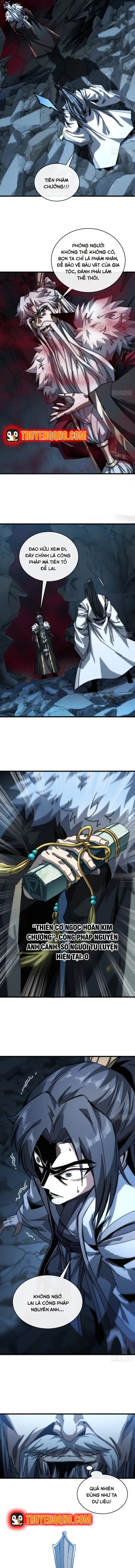 Ta Mô Phỏng Trường Sinh Lộ - Ch.7 - Trang 10 - Asahi Truyen