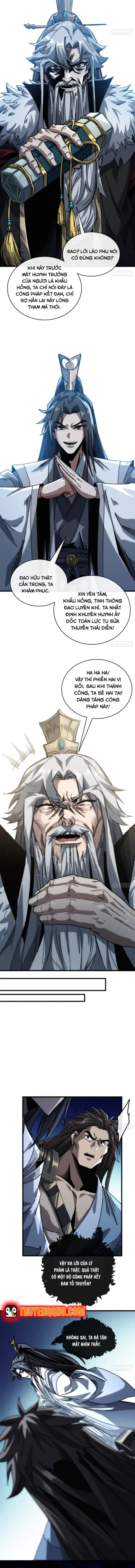 Ta Mô Phỏng Trường Sinh Lộ - Ch.7 - Trang 11 - Asahi Truyen