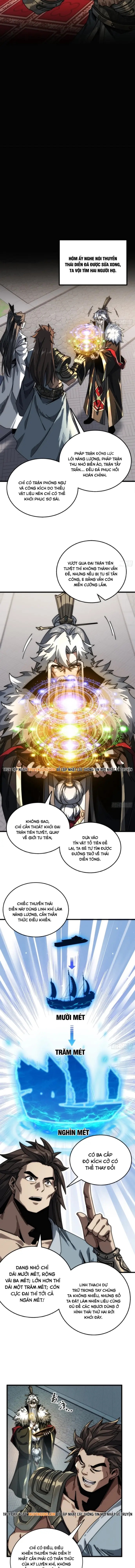 Ta Mô Phỏng Trường Sinh Lộ - Ch.8 - Trang 2 - Asahi Truyen