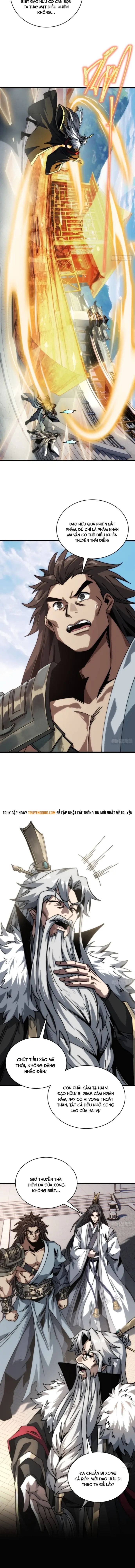 Ta Mô Phỏng Trường Sinh Lộ - Ch.8 - Trang 3 - Asahi Truyen