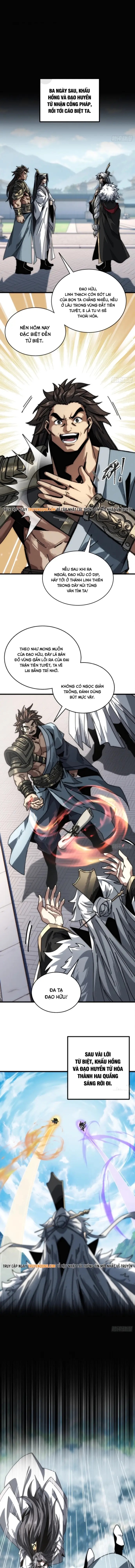 Ta Mô Phỏng Trường Sinh Lộ - Ch.8 - Trang 4 - Asahi Truyen