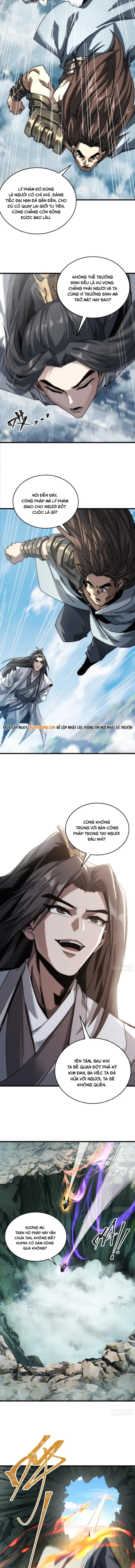 Ta Mô Phỏng Trường Sinh Lộ - Ch.8 - Trang 5 - Asahi Truyen