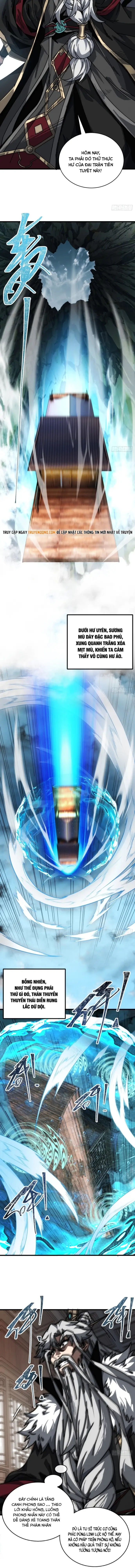 Ta Mô Phỏng Trường Sinh Lộ - Ch.8 - Trang 7 - Asahi Truyen