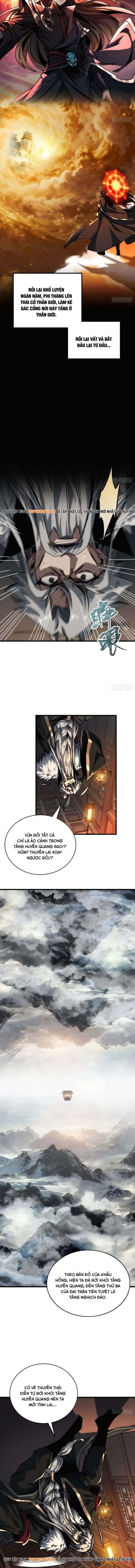 Ta Mô Phỏng Trường Sinh Lộ - Ch.8 - Trang 9 - Asahi Truyen