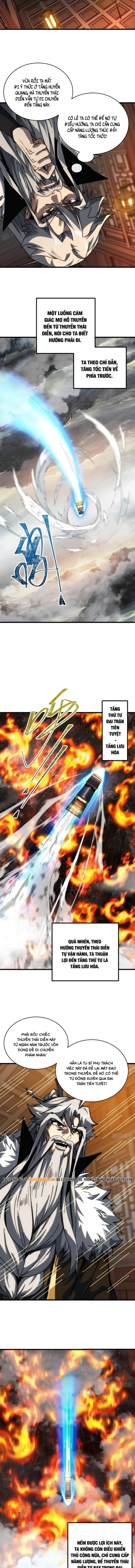 Ta Mô Phỏng Trường Sinh Lộ - Ch.8 - Trang 10 - Asahi Truyen