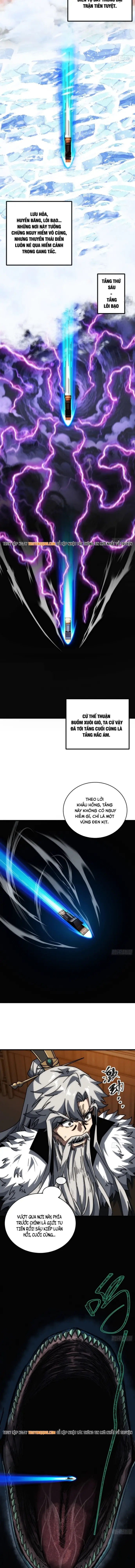 Ta Mô Phỏng Trường Sinh Lộ - Ch.8 - Trang 11 - Asahi Truyen