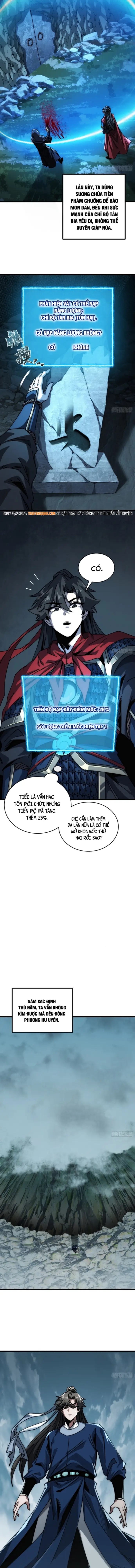 Ta Mô Phỏng Trường Sinh Lộ - Ch.8 - Trang 13 - Asahi Truyen