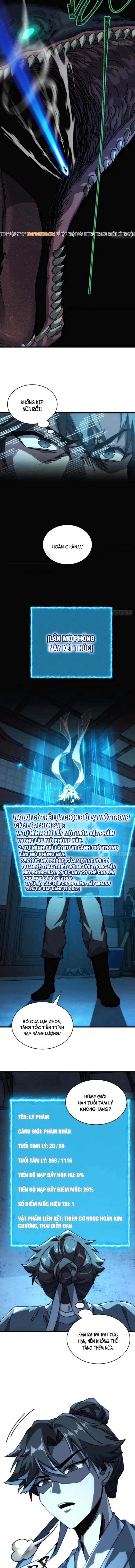 Ta Mô Phỏng Trường Sinh Lộ - Ch.9 - Trang 6 - Asahi Truyen