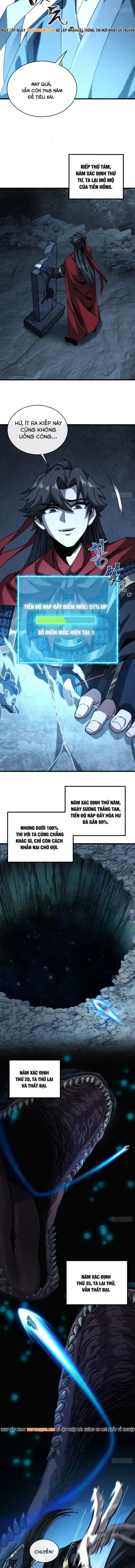 Ta Mô Phỏng Trường Sinh Lộ - Ch.9 - Trang 7 - Asahi Truyen