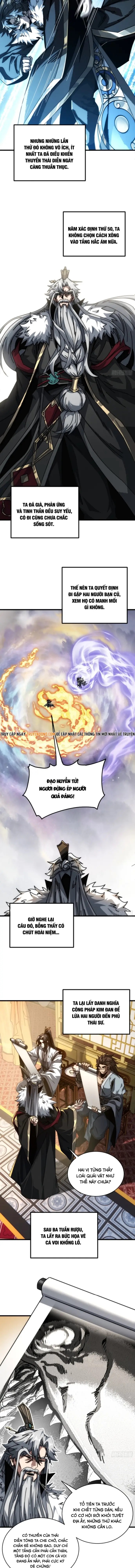 Ta Mô Phỏng Trường Sinh Lộ - Ch.9 - Trang 8 - Asahi Truyen