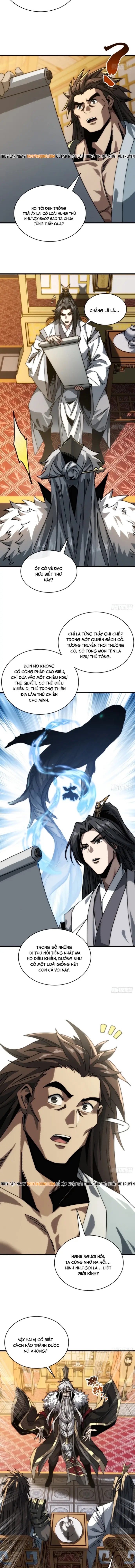 Ta Mô Phỏng Trường Sinh Lộ - Ch.9 - Trang 9 - Asahi Truyen