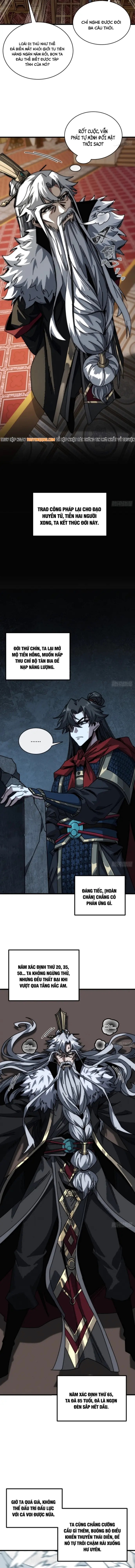 Ta Mô Phỏng Trường Sinh Lộ - Ch.9 - Trang 10 - Asahi Truyen