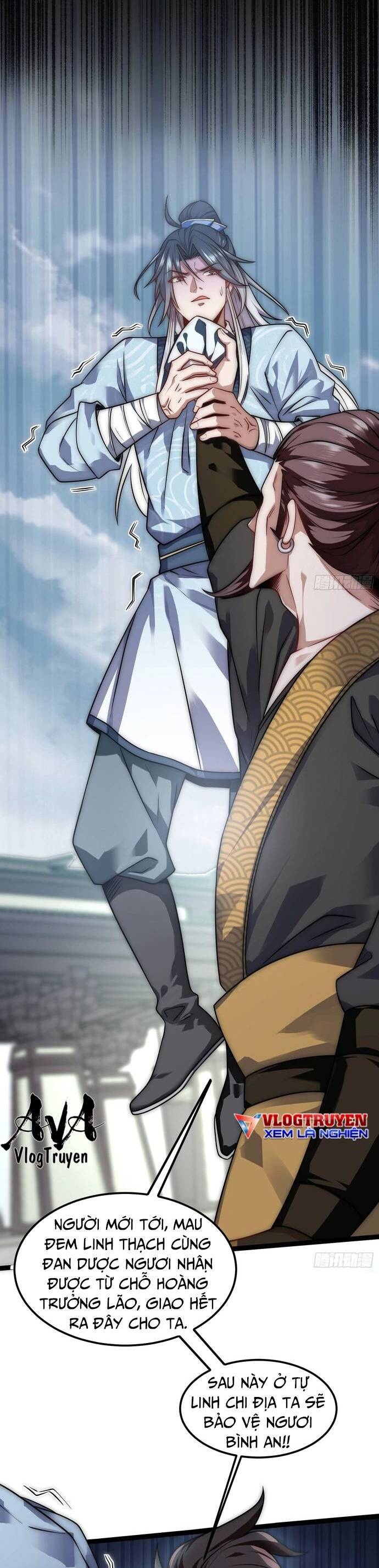 Ta Nhất Kiếm Trảm Hồn, Tu 3000 Đại Đạo - Ch.1 - Trang 4 - Asahi Truyen