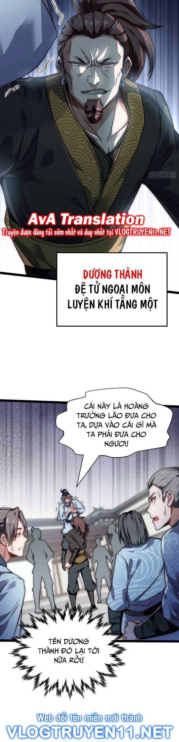 Ta Nhất Kiếm Trảm Hồn, Tu 3000 Đại Đạo - Ch.1 - Trang 5 - Asahi Truyen