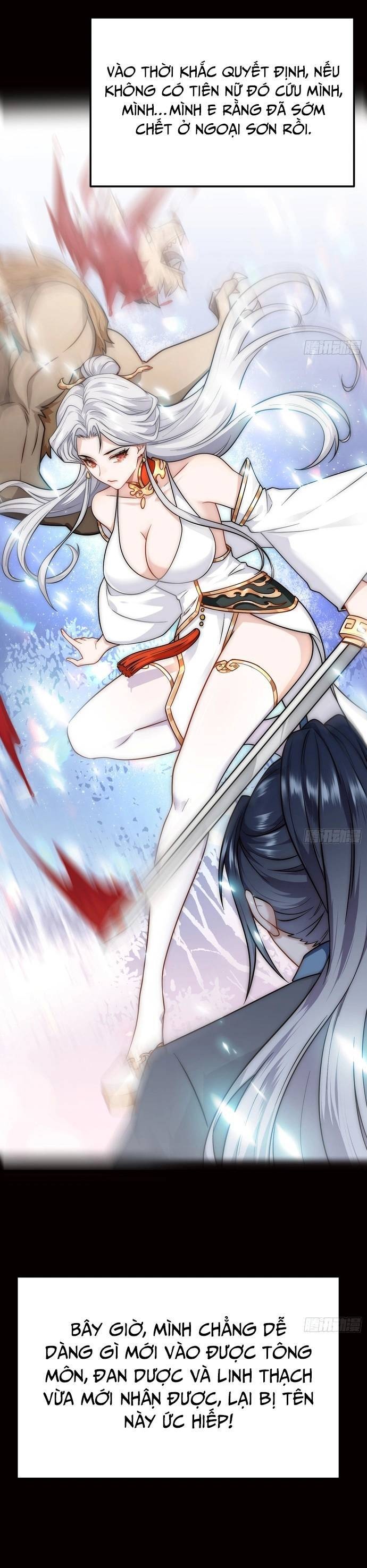 Ta Nhất Kiếm Trảm Hồn, Tu 3000 Đại Đạo - Ch.1 - Trang 8 - Asahi Truyen