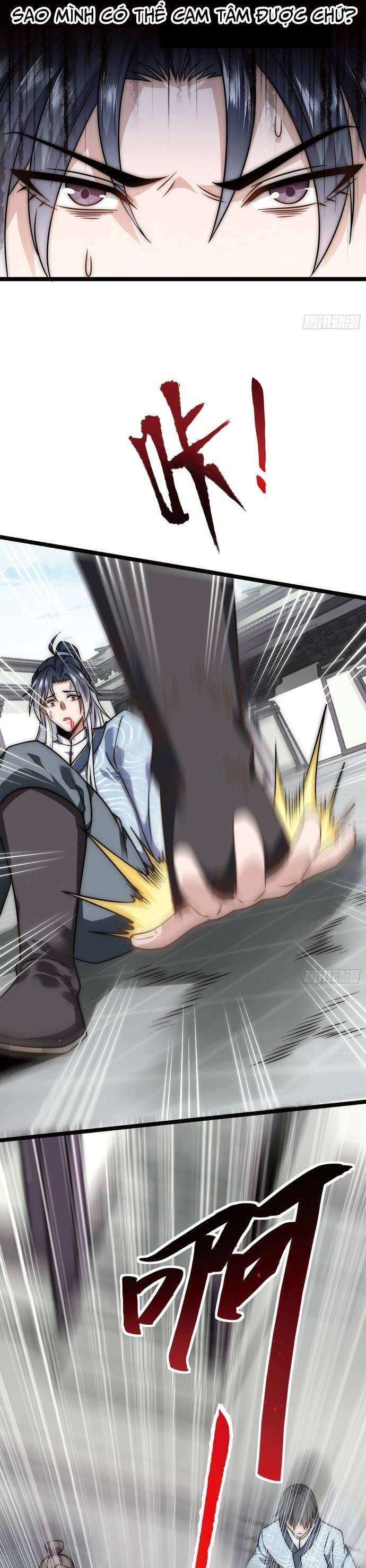 Ta Nhất Kiếm Trảm Hồn, Tu 3000 Đại Đạo - Ch.1 - Trang 9 - Asahi Truyen