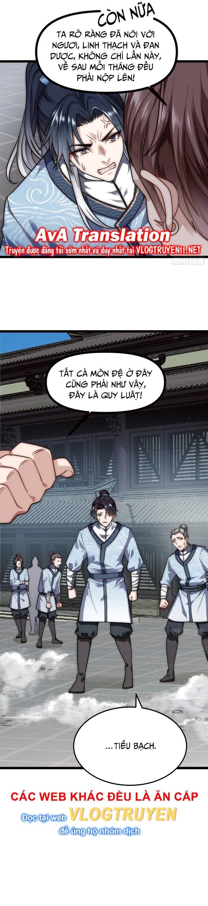 Ta Nhất Kiếm Trảm Hồn, Tu 3000 Đại Đạo - Ch.1 - Trang 11 - Asahi Truyen