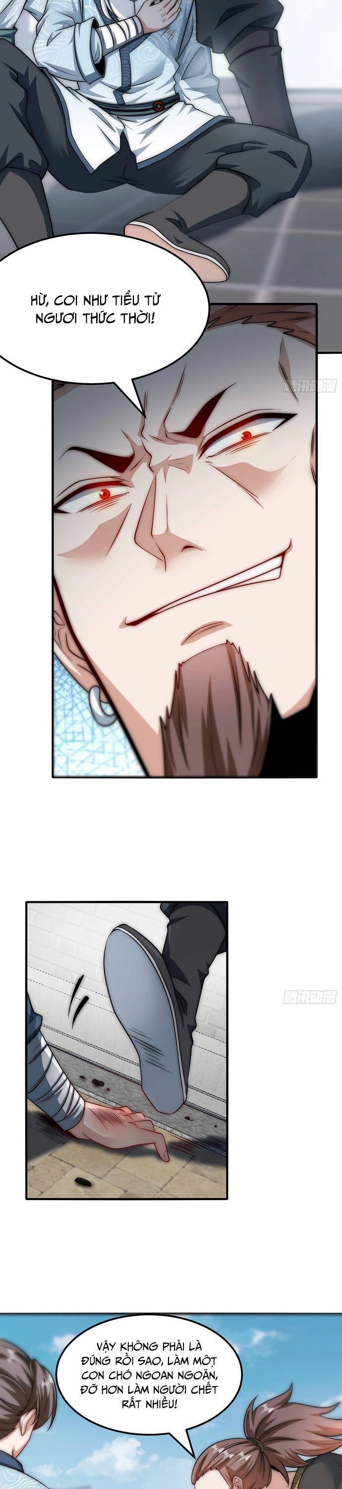 Ta Nhất Kiếm Trảm Hồn, Tu 3000 Đại Đạo - Ch.1 - Trang 13 - Asahi Truyen