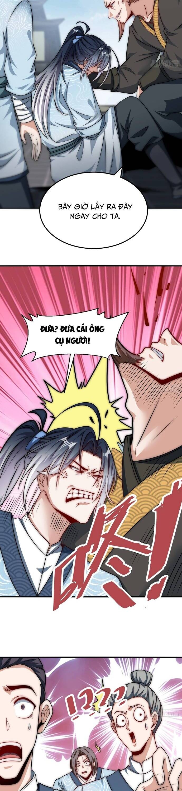 Ta Nhất Kiếm Trảm Hồn, Tu 3000 Đại Đạo - Ch.1 - Trang 14 - Asahi Truyen