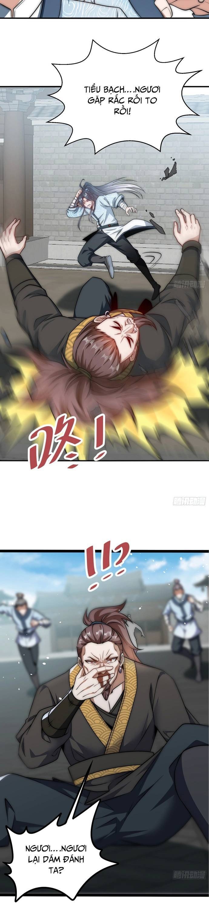 Ta Nhất Kiếm Trảm Hồn, Tu 3000 Đại Đạo - Ch.1 - Trang 15 - Asahi Truyen