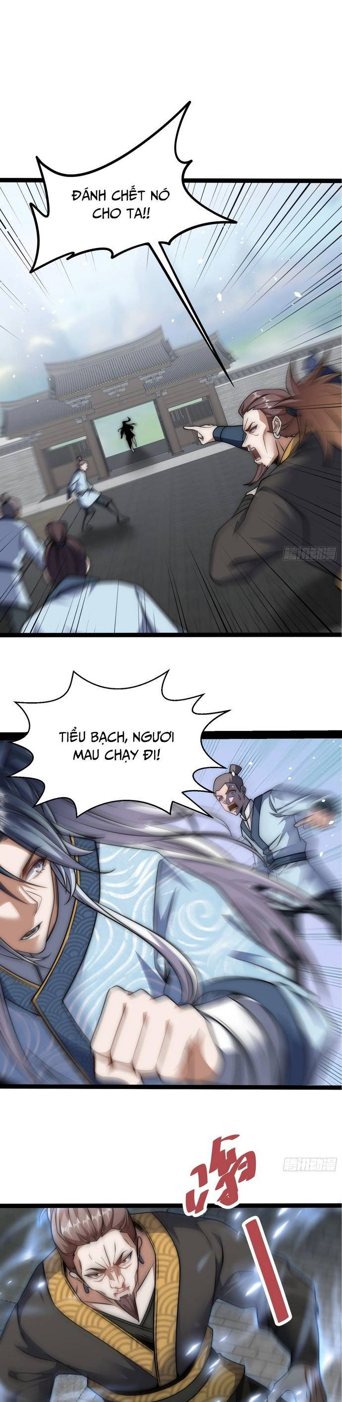 Ta Nhất Kiếm Trảm Hồn, Tu 3000 Đại Đạo - Ch.1 - Trang 16 - Asahi Truyen