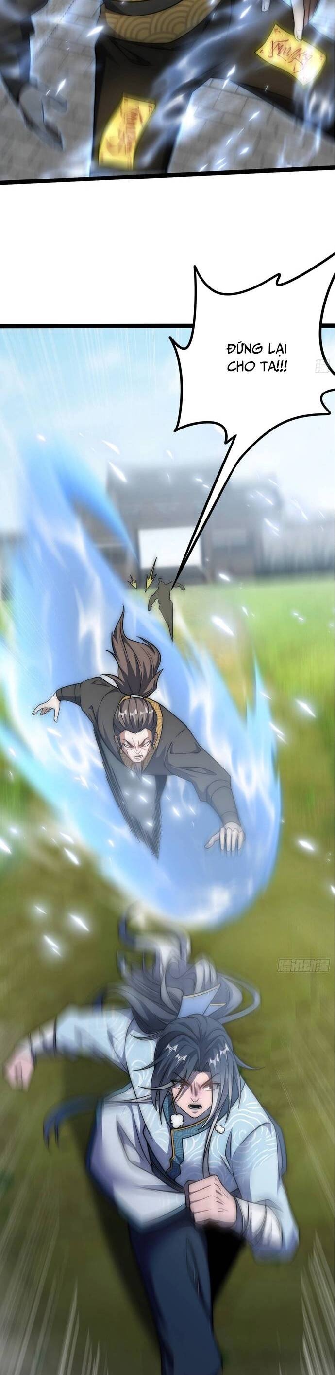 Ta Nhất Kiếm Trảm Hồn, Tu 3000 Đại Đạo - Ch.1 - Trang 17 - Asahi Truyen