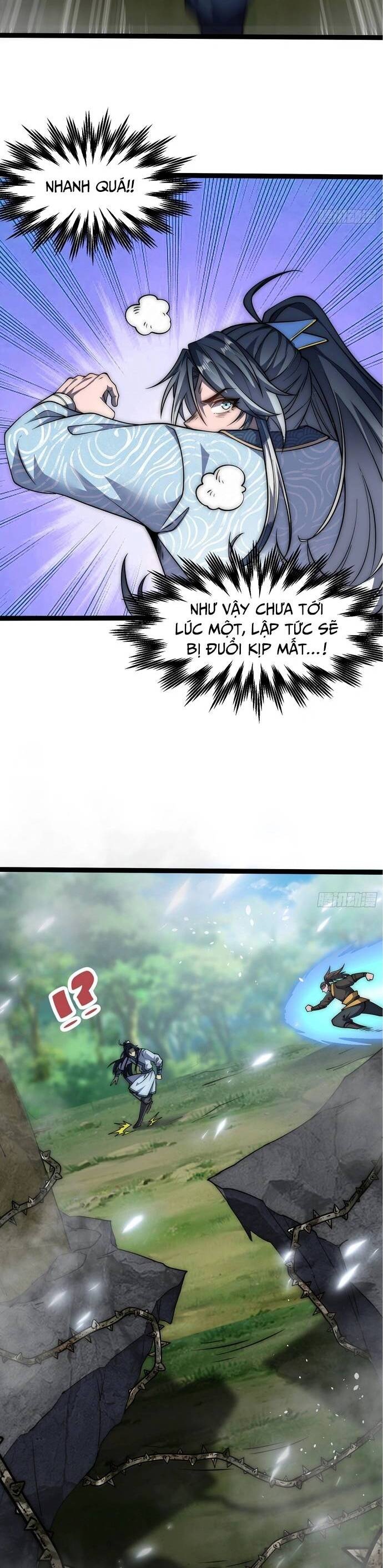Ta Nhất Kiếm Trảm Hồn, Tu 3000 Đại Đạo - Ch.1 - Trang 18 - Asahi Truyen