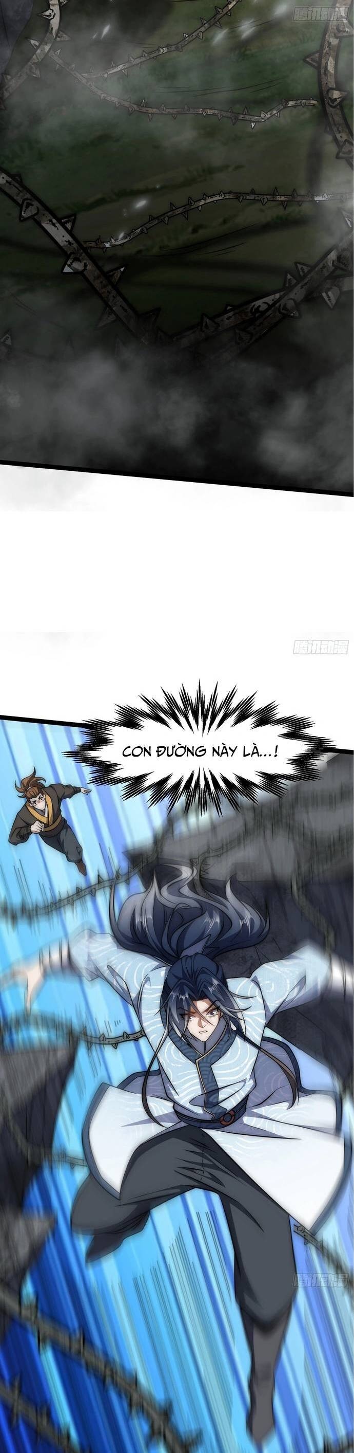 Ta Nhất Kiếm Trảm Hồn, Tu 3000 Đại Đạo - Ch.1 - Trang 19 - Asahi Truyen